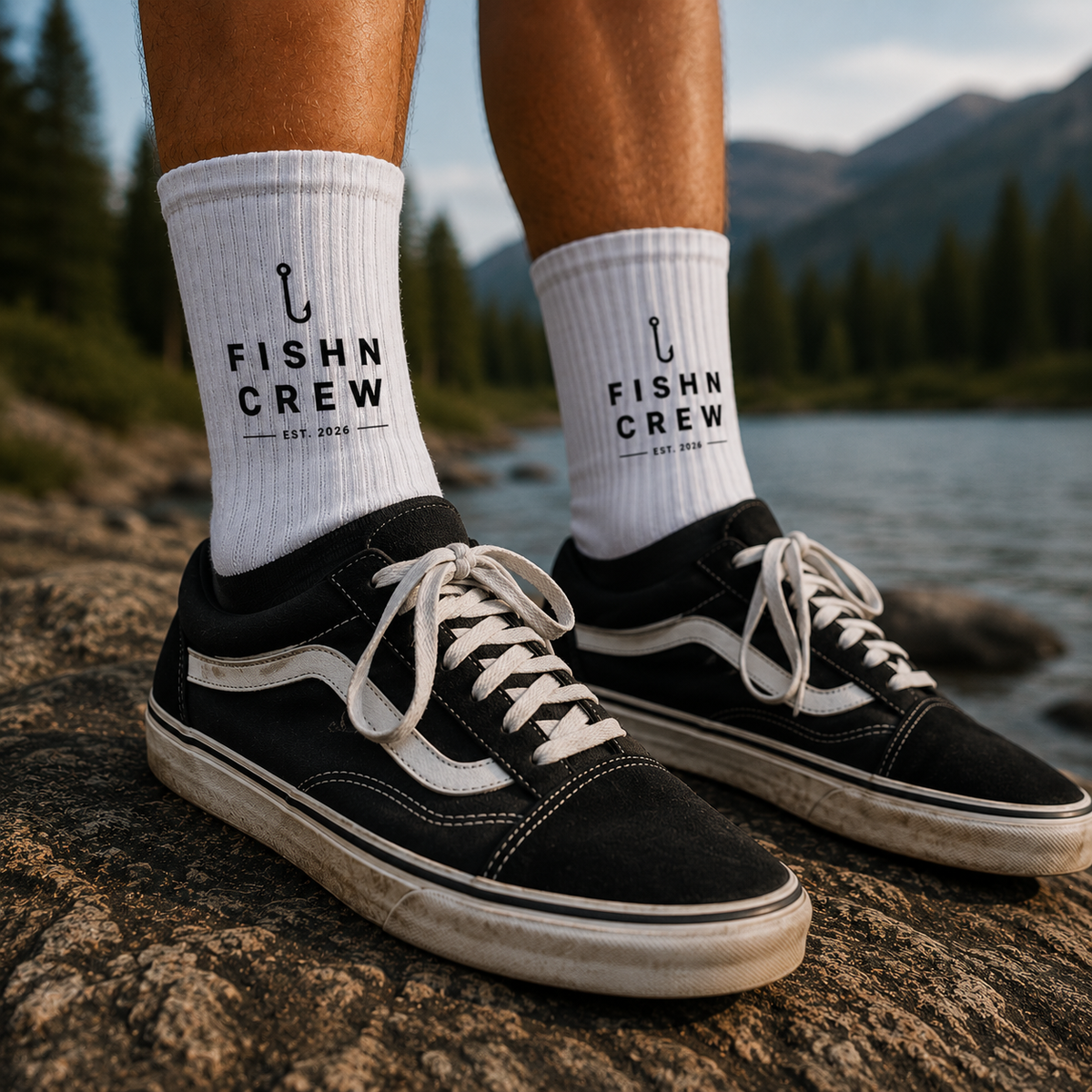 THE WADER SOCKS